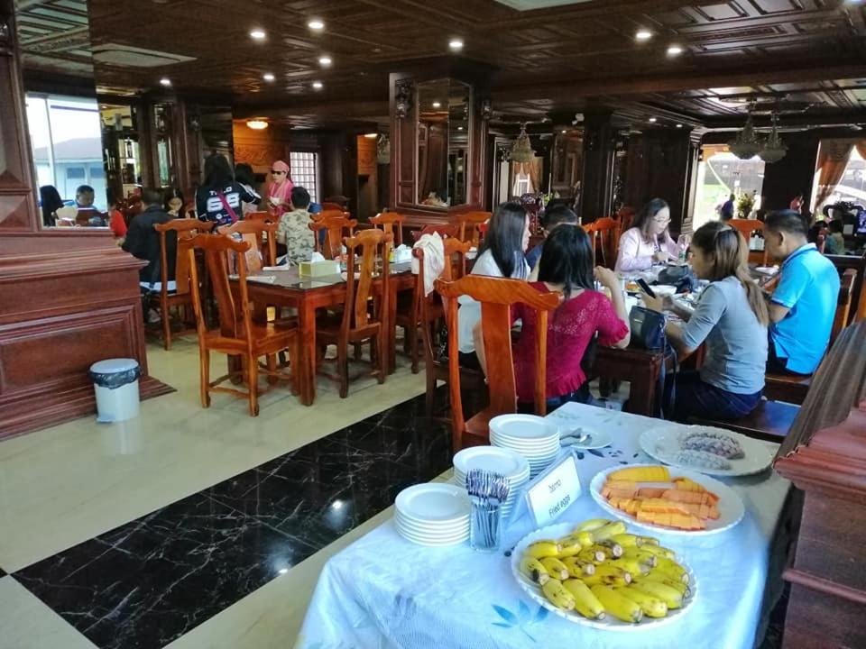 Soubandith Hotel Pakse Exterior photo
